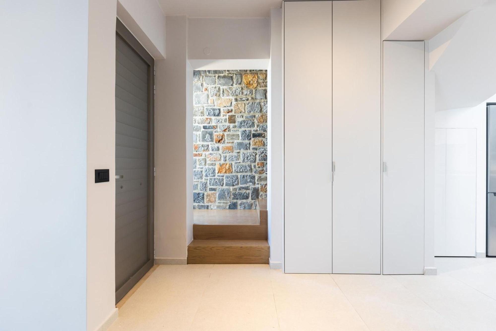 Luxury Villa U Kokkini Hani Екстер'єр фото